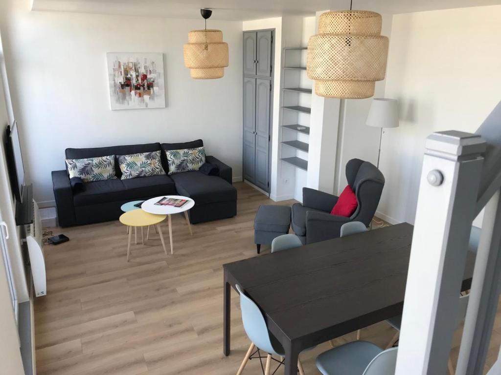 Appartement Centre Ville - Vue Cathedrale - 33 Ρενς Εξωτερικό φωτογραφία