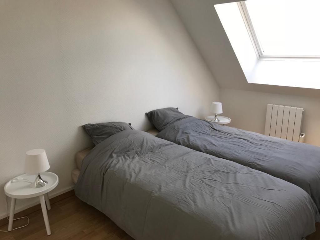Appartement Centre Ville - Vue Cathedrale - 33 Ρενς Εξωτερικό φωτογραφία