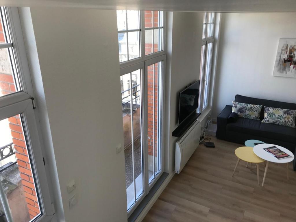 Appartement Centre Ville - Vue Cathedrale - 33 Ρενς Εξωτερικό φωτογραφία
