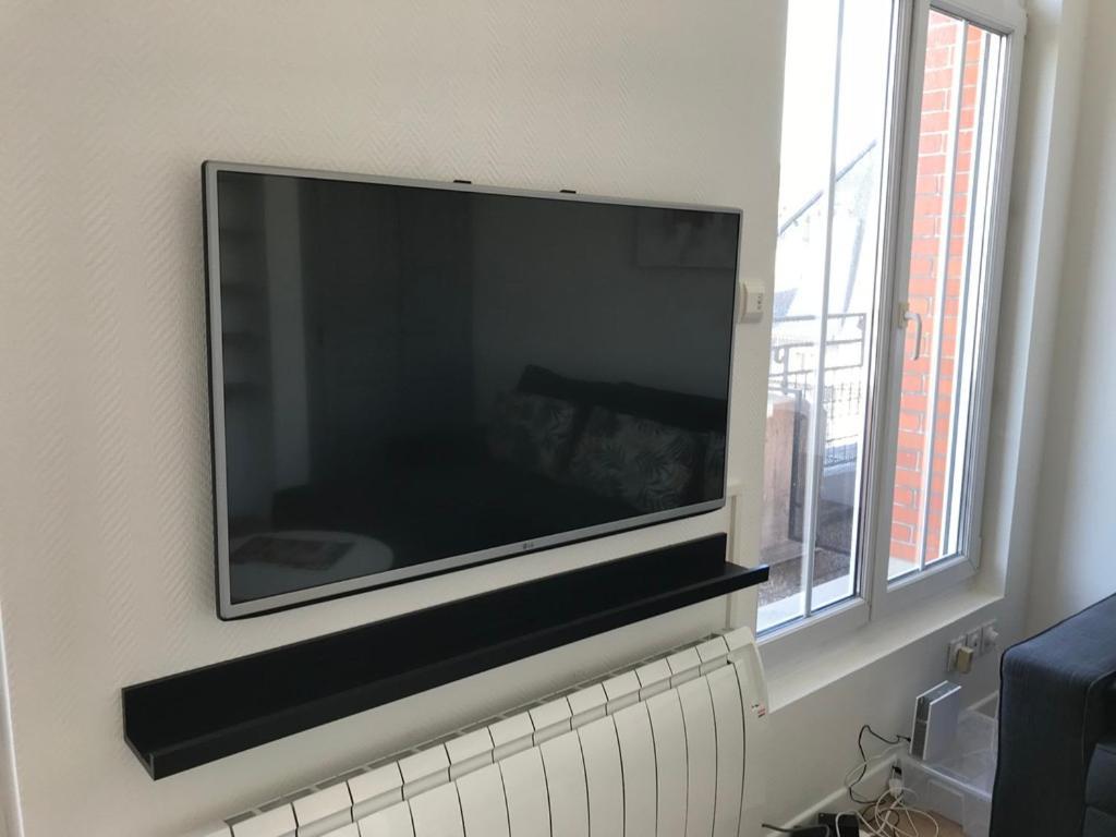 Appartement Centre Ville - Vue Cathedrale - 33 Ρενς Εξωτερικό φωτογραφία