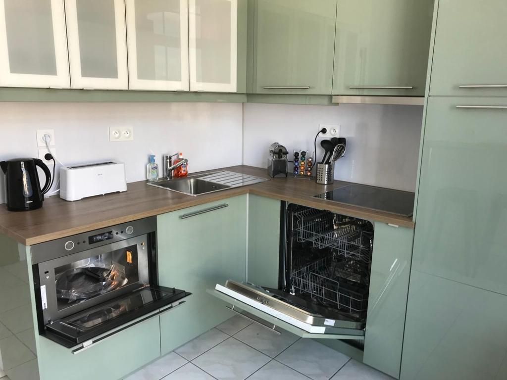 Appartement Centre Ville - Vue Cathedrale - 33 Ρενς Εξωτερικό φωτογραφία