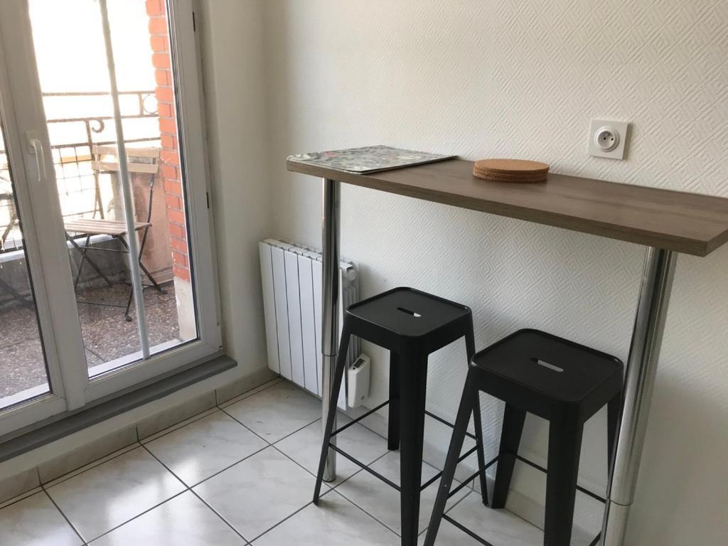 Appartement Centre Ville - Vue Cathedrale - 33 Ρενς Εξωτερικό φωτογραφία